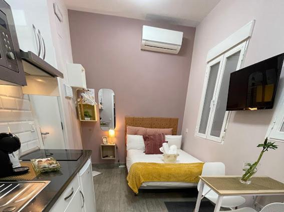 Estudio Plaza Neptuno Мадрид Экстерьер фото